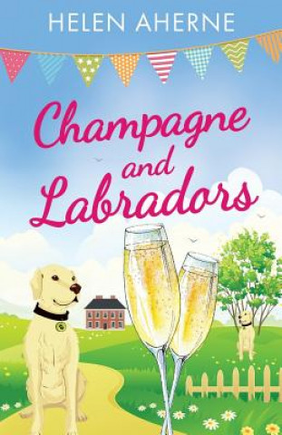 Libro Champagne and Labradors Helen Aherne