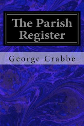 Buch The Parish Register George Crabbe