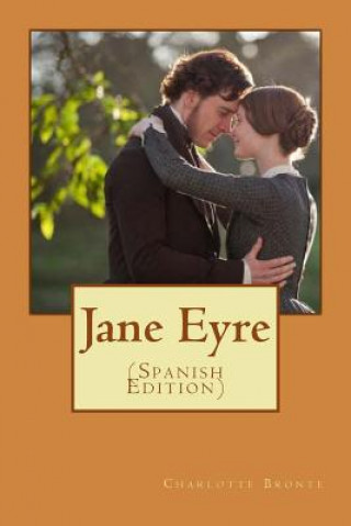 Könyv Jane Eyre (Spanish Edition) Charlotte Bronte