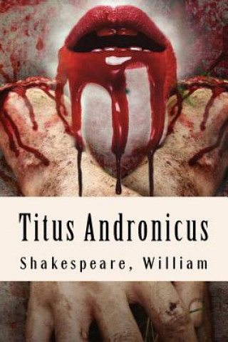 Knjiga Titus Andronicus Shakespeare William
