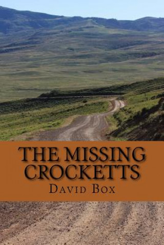 Kniha The Missing Crocketts David Box