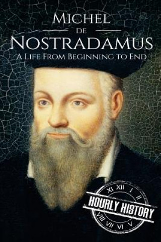 Książka Nostradamus Hourly History