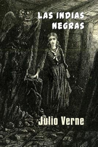 Kniha Las Indias Negras Julio Verne