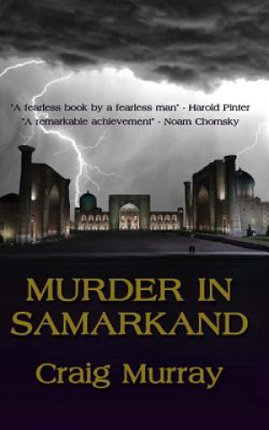 Livro Murder in Samarkand Mr Craig J Murray