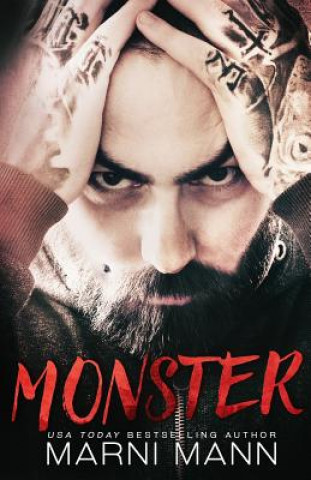 Libro Monster Marni Mann