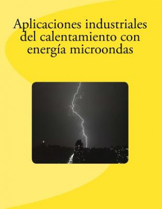 Könyv Aplicaciones industriales del calentamiento con energía microondas J Angel Menendez Diaz