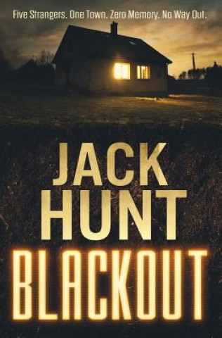 Libro Blackout Jack Hunt