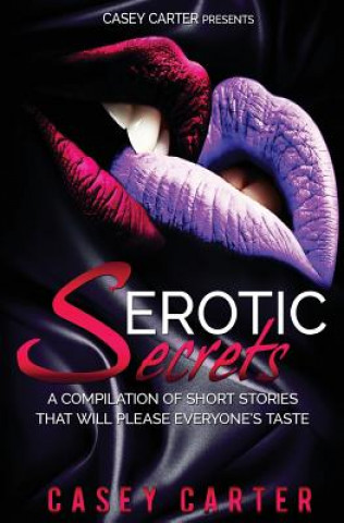 Book Erotic Secrets Casey Carter