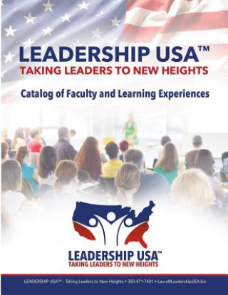 Kniha Leadership USA: 2017 - 2018 Catalog Laura Stack