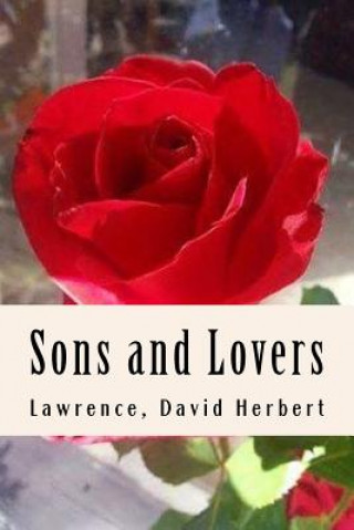 Kniha Sons and Lovers Lawrence David Herbert