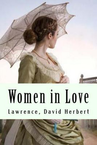 Livre Women in Love Lawrence David Herbert