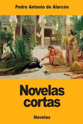 Carte Novelas cortas Pedro Antonio de Alarcon