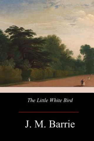 Könyv The Little White Bird James Matthew Barrie