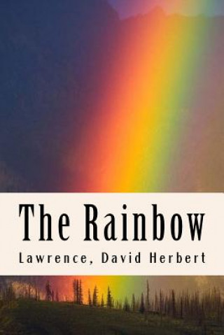 Carte The Rainbow Lawrence David Herbert