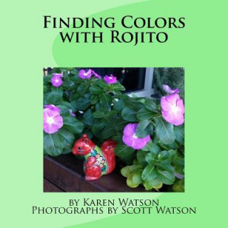 Kniha Finding Colors with Rojito Karen Watson