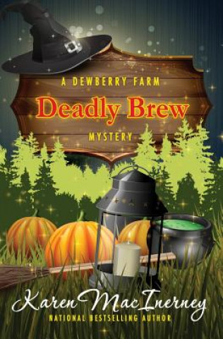Carte Deadly Brew Karen MacInerney