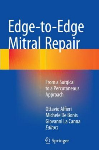Carte Edge-to-Edge Mitral Repair Ottavio Alfieri