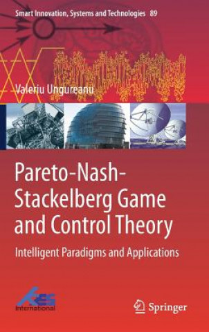 Książka Pareto-Nash-Stackelberg Game and Control Theory Valeriu Ungureanu