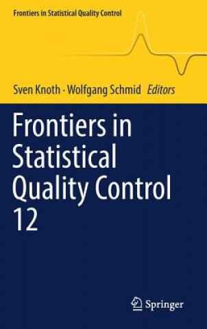 Buch Frontiers in Statistical Quality Control 12 Sven Knoth