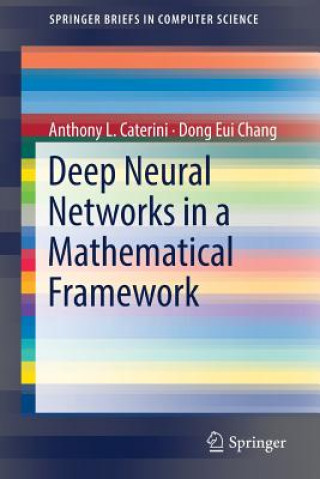 Книга Deep Neural Networks in a Mathematical Framework Anthony Caterini