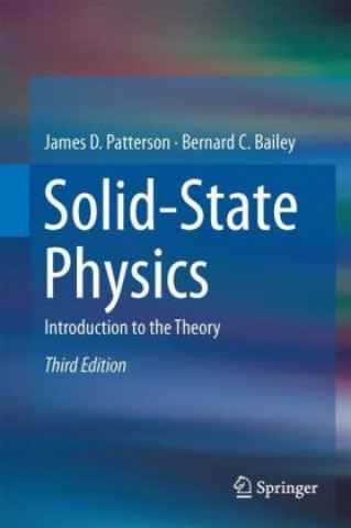 Knjiga Solid-State Physics James D. Patterson