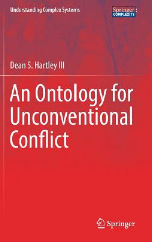 Kniha Ontology for Unconventional Conflict Dean S. Hartley