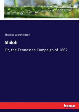 Buch Shiloh Worthington Thomas Worthington