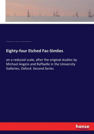 Книга Eighty-four Etched Fac-Similes JOSEPH FISHER
