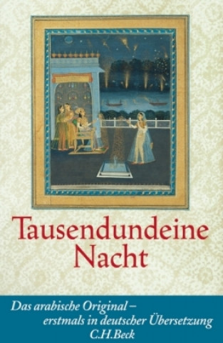 Kniha Tausendundeine Nacht Muhsin Mahdi