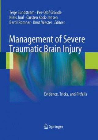 Книга Management of Severe Traumatic Brain Injury Terje Sundstrøm