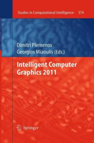 Libro Intelligent Computer Graphics 2011 Dimitri Plemenos