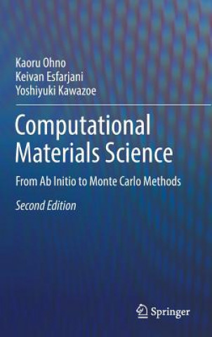 Kniha Computational Materials Science Kaoru Ohno