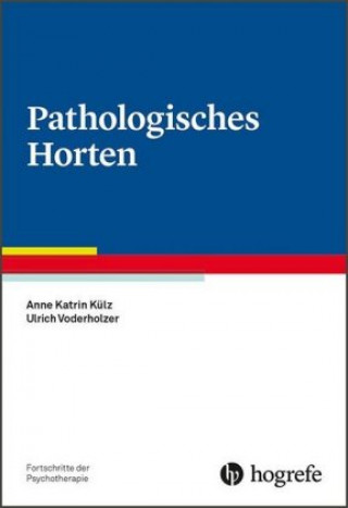 Книга Pathologisches Horten Anne Katrin Külz