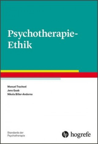 Книга Psychotherapie-Ethik Manuel Trachsel