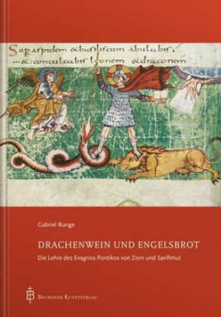 Kniha Drachenwein und Engelsbrot Gabriel Bunge