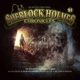 Audio Sherlock Holmes Chronicles 51, Audio-CD Sherlock Holmes Chronicles