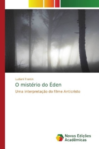 Könyv O misterio do Eden Ludiani Trentin