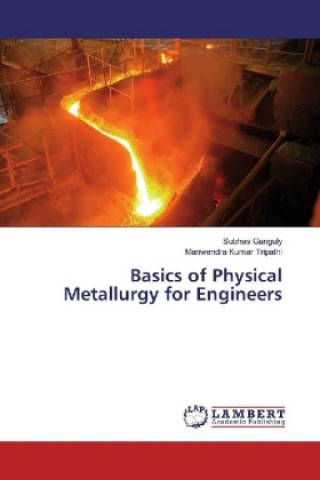 Книга Basics of Physical Metallurgy for Engineers Subhas Ganguly