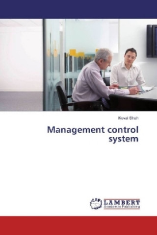 Knjiga Management control system Keval Shah