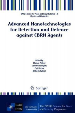 Buch Advanced Nanotechnologies for Detection and Defence against CBRN Agents Plamen Petkov