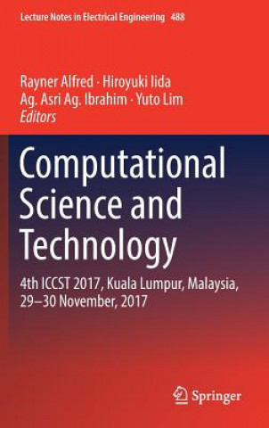Boek Computational Science and Technology Rayner Alfred