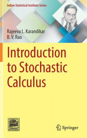 Buch Introduction to Stochastic Calculus Rajeeva L. Karandikar