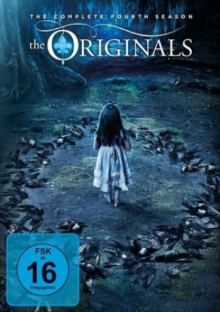 Filmek The Originals. Staffel.4, 2 DVDs Erik Presant