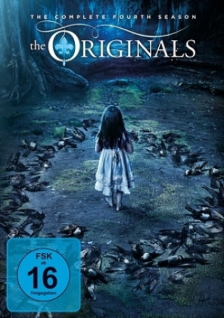 Wideo The Originals. Staffel.4, 2 DVDs Erik Presant