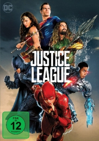 Video Justice League, 1 DVD David Brenner