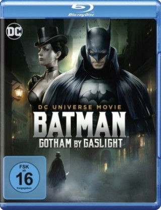 Filmek Batman: Gotham By Gaslight, 1 Blu-ray Sam Liu