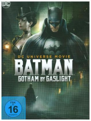 Filmek Batman: Gotham By Gaslight, 1 DVD Sam Liu