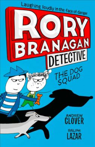 Buch Dog Squad Andrew Clover