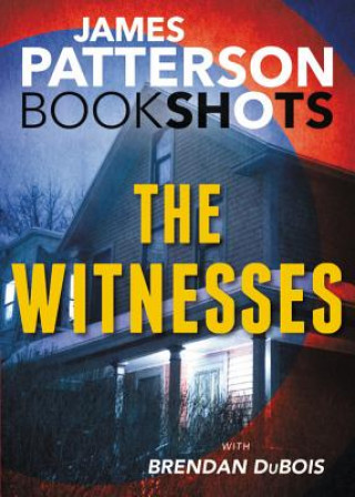 Kniha The Witnesses James Patterson