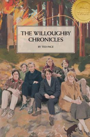 Carte The Willoughby Chronicles Ted Page